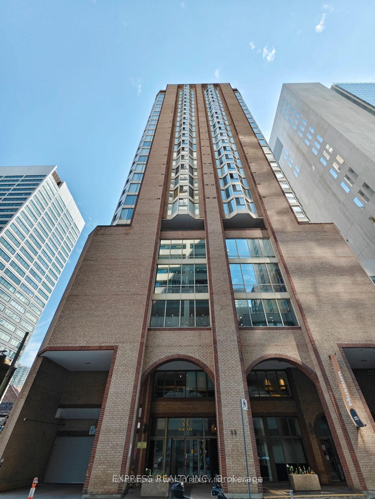 55 Centre Avenue 604 #604, Toronto — Condo for lease, photo 1