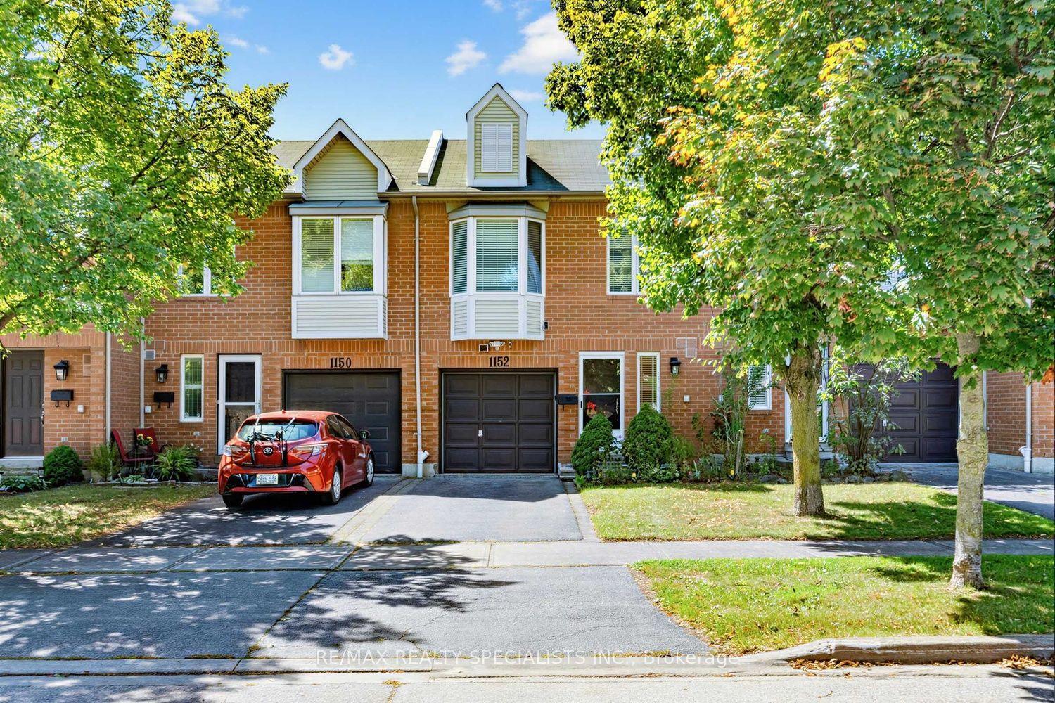 1152 WEST SHORE Drive, Mississauga — Condo Town for sale, photo 1