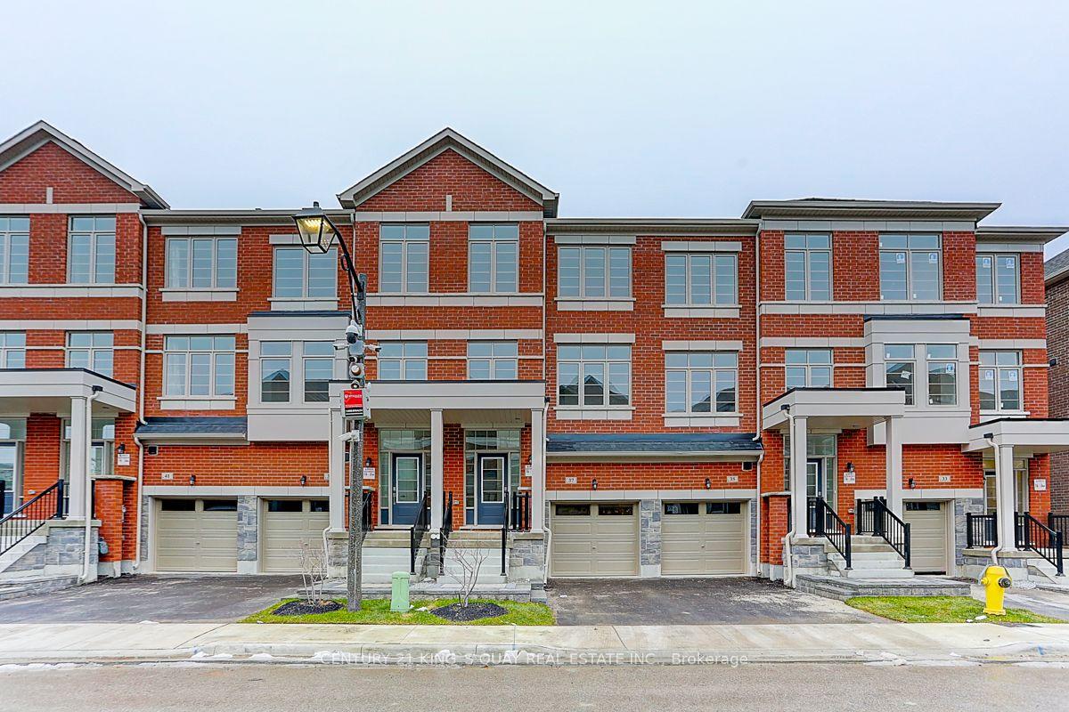 37 Sissons Way, Markham — Townhouse for lease, photo 1