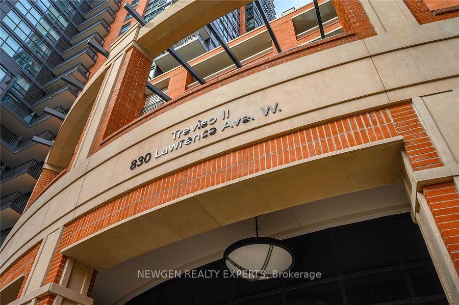 830 Lawrence Avenue W 2405 #2405, Toronto — Condo for lease, photo 1