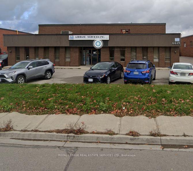 6449 Netherhart Road, Mississauga — Commercial for sale, photo 1
