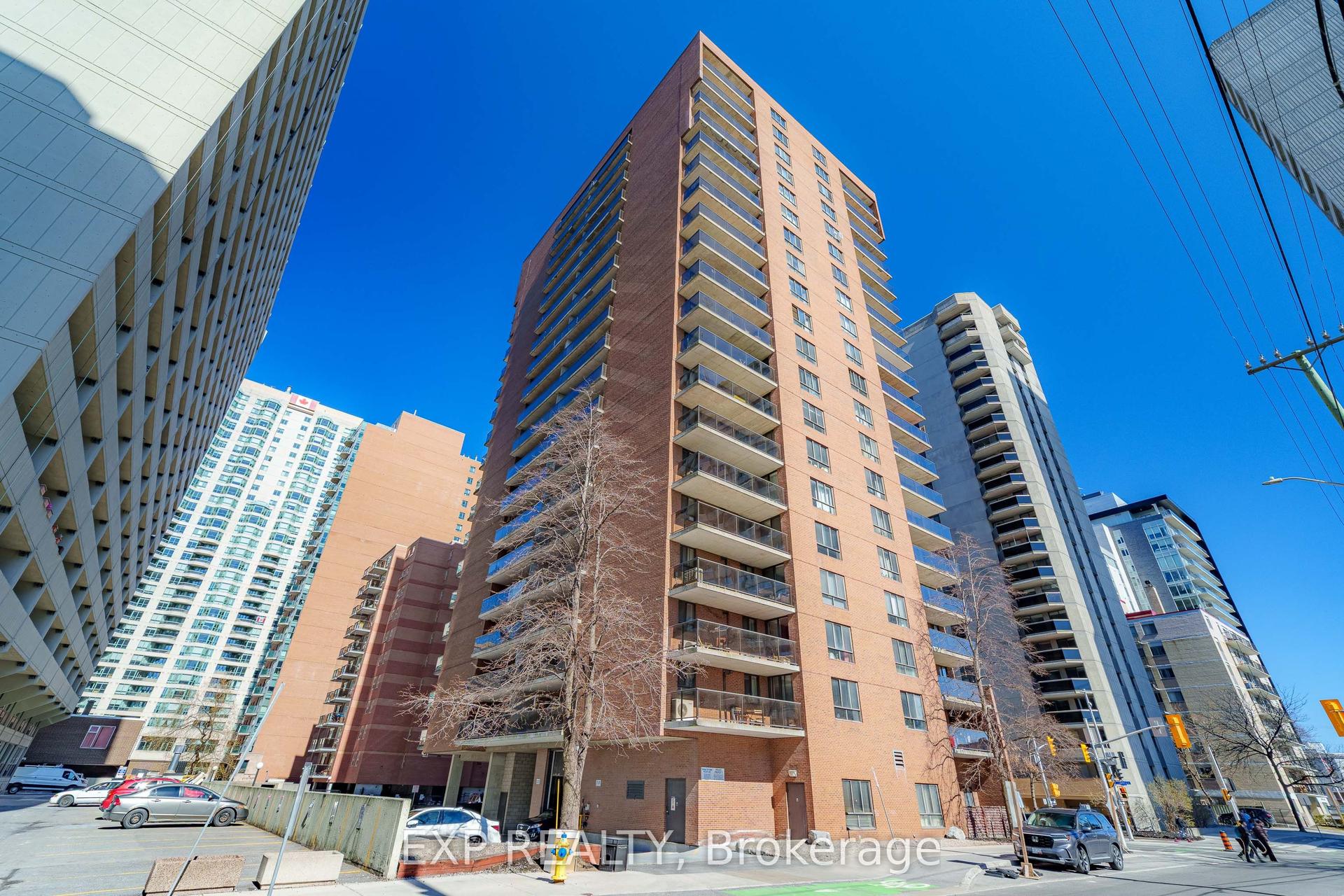 475 Laurier Avenue W 1002 #1002 — photo 1