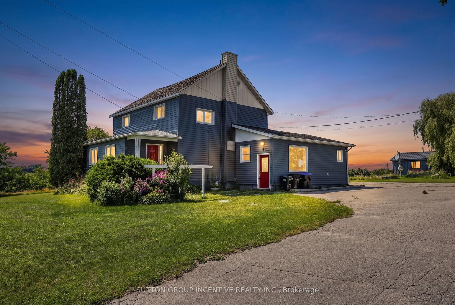 160 Rue Lafontaine Road W, Tiny — Detached for sale, photo 1