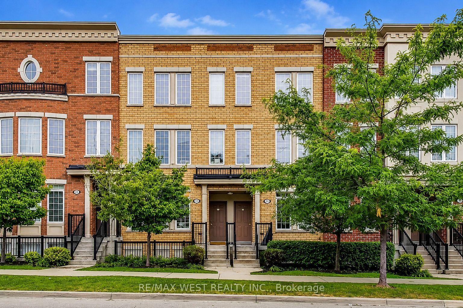 397 Beechgrove Drive 65 #65, Toronto — Condo Town for sale, photo 1