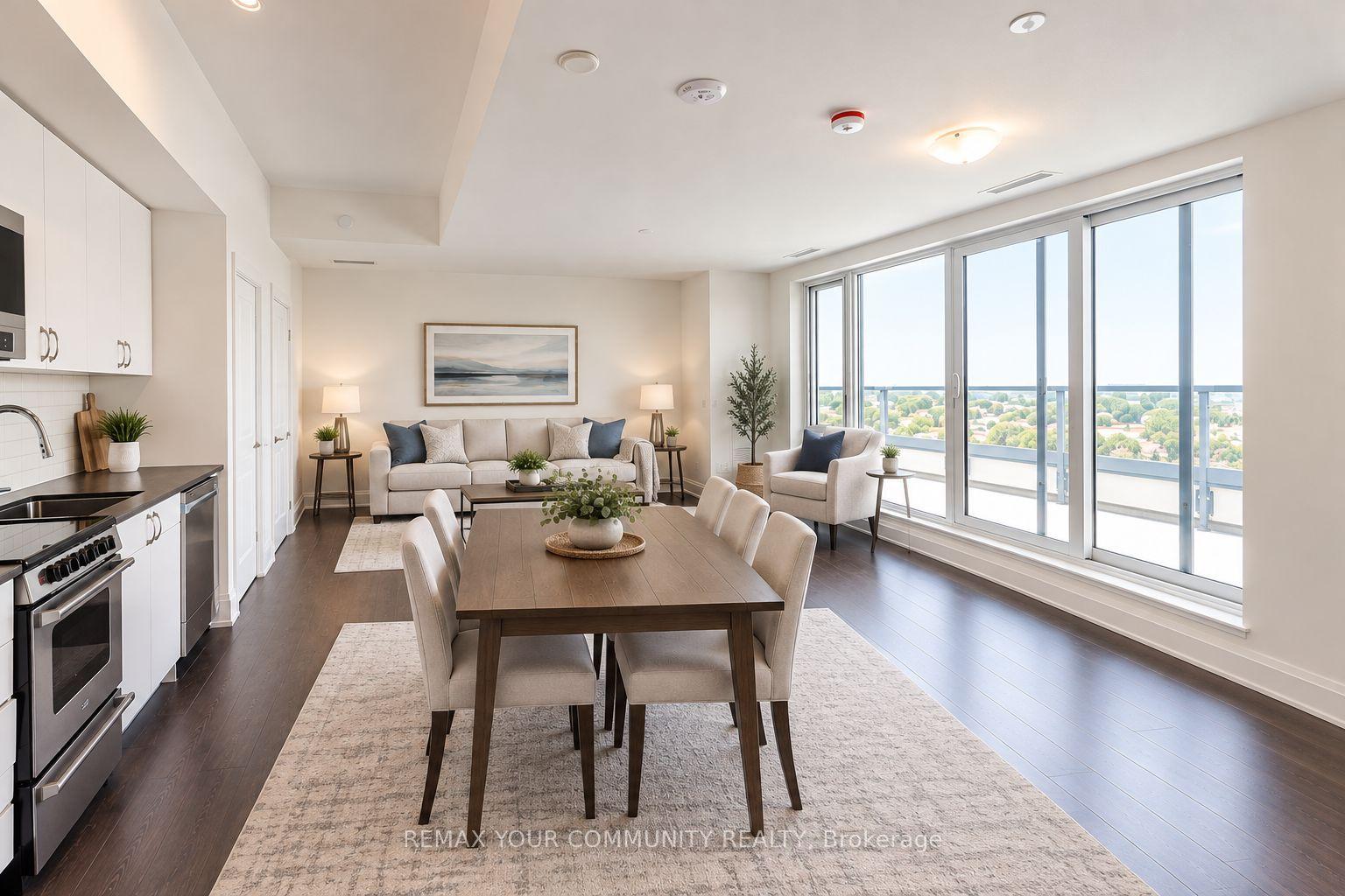 700 Sheppard Avenue W 905 #905, Toronto — Condo for lease, photo 1