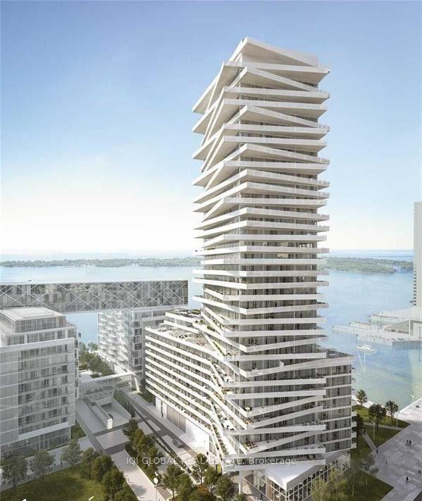 15 Queens Quay Street E 2205 #2205, Toronto — Condo for lease, photo 1
