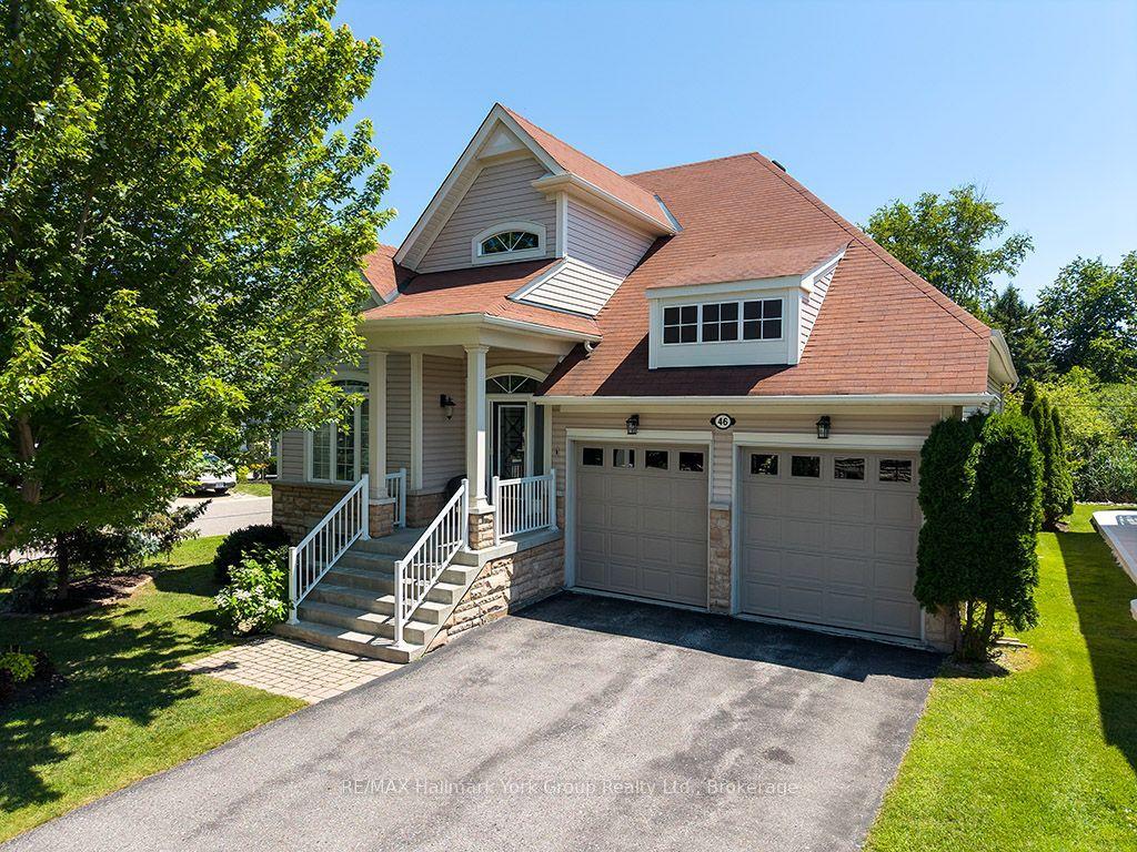 46 Starboard Circle, Wasaga Beach — Detached for sale, photo 1