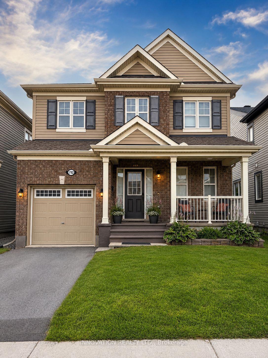 1782 Maple Grove Road, Stittsville - Munster - Richmond — Detached for sale, photo 1
