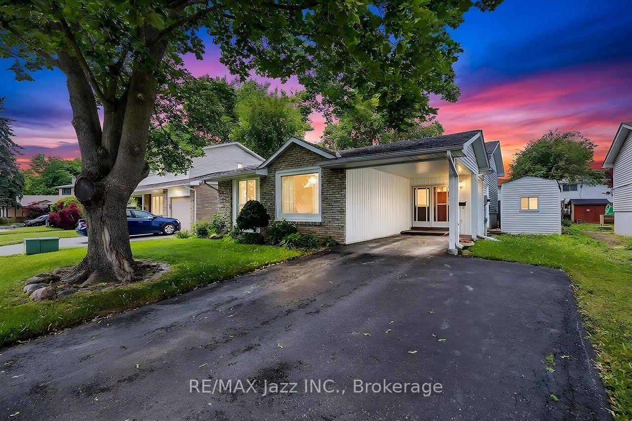 22 Deerpark Crescent, Clarington — Detached for sale, photo 1