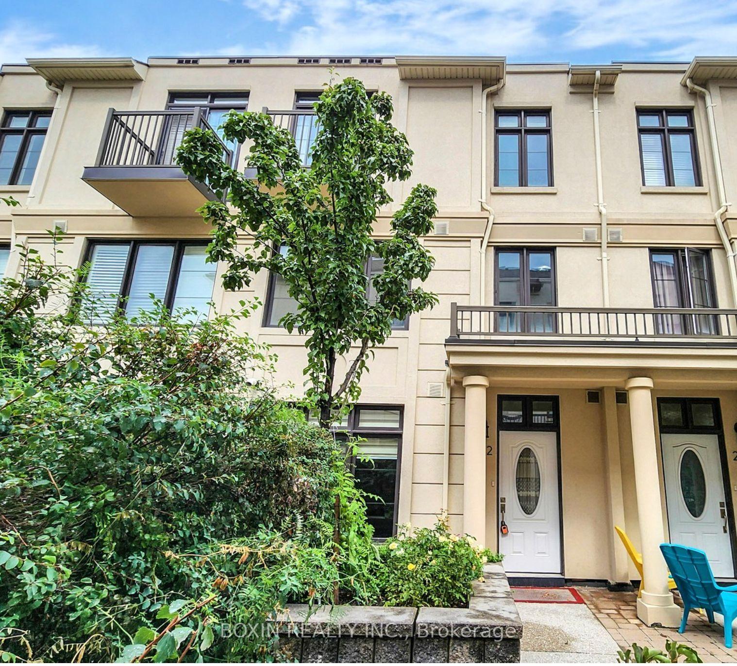 7 Brighton Place 14 #14, Vaughan — Townhouse for lease, photo 1