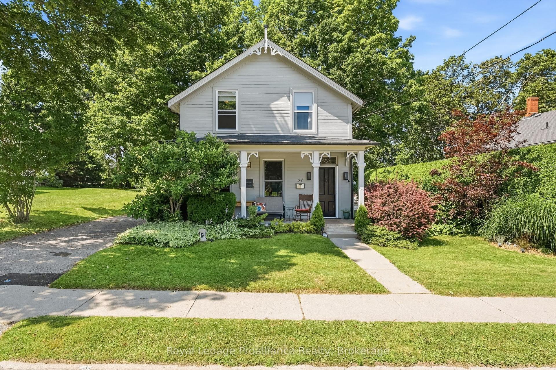 52 Bramley Street S, Port Hope — Detached for sale, photo 1