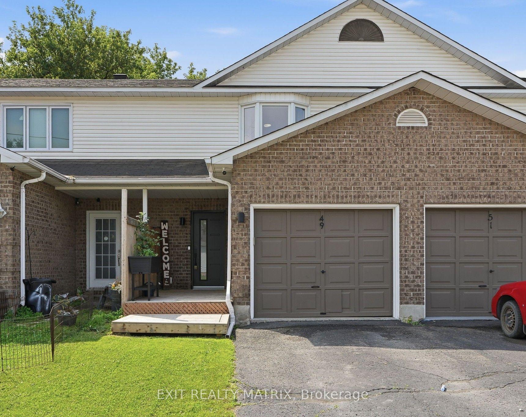 49 Forget Street, Russell — Townhouse for sale, photo 1