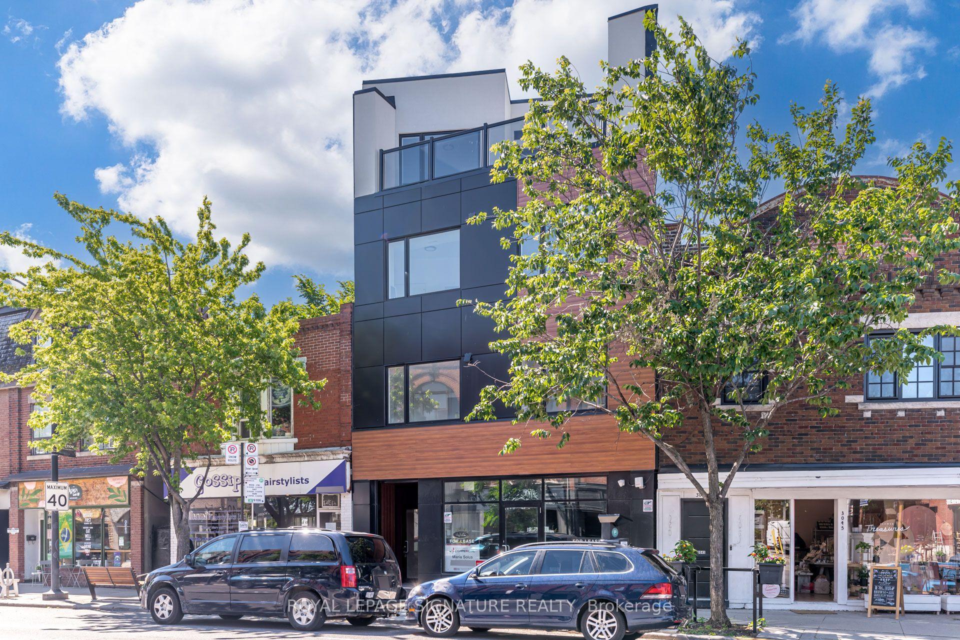 3039 Dundas Street W 6 #6 — photo 1