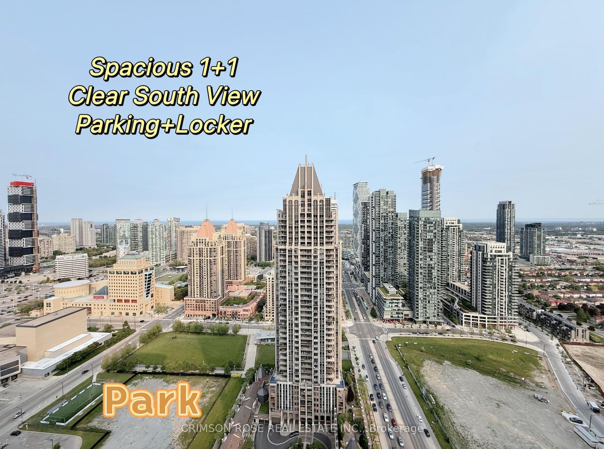 385 Prince Of Wales Drive Ph3607 #Ph3607 — photo 1