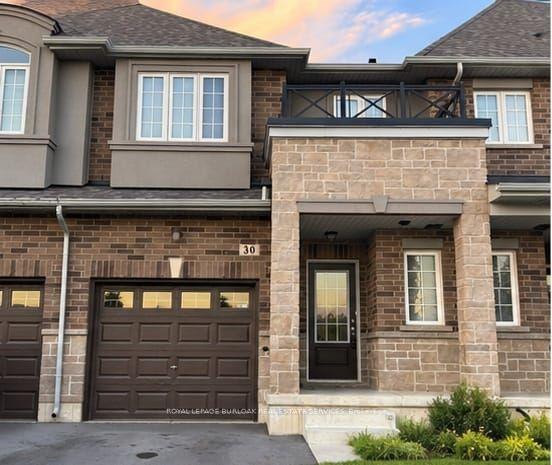 30 Linden Park Lane, Hamilton — Townhouse for sale, photo 1