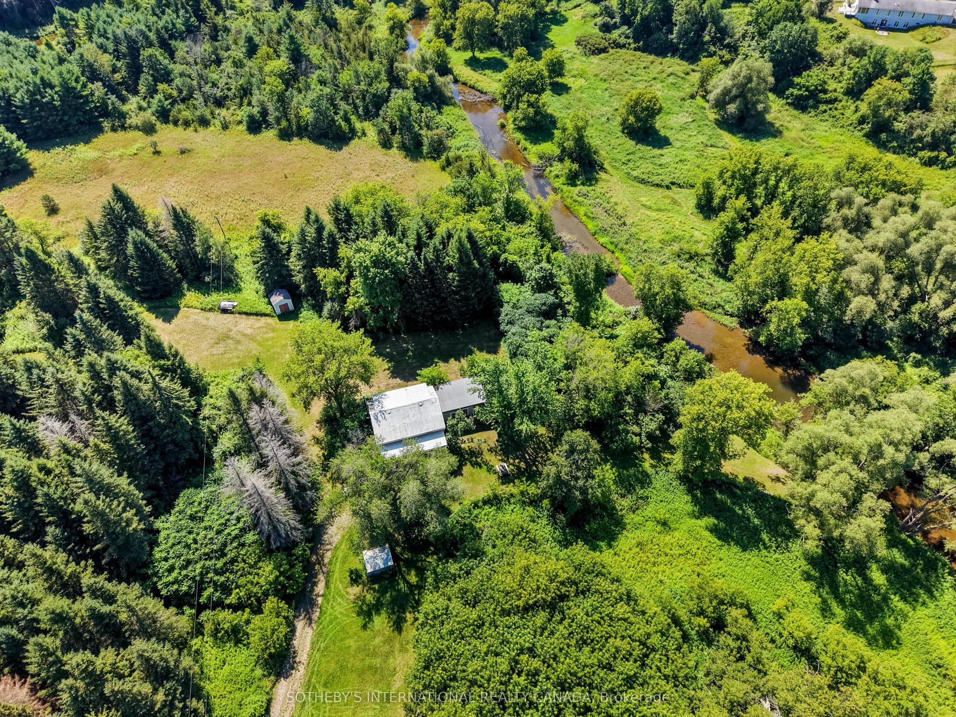499 Concession Rd 4 East Road, Trent Hills — Detached for sale, photo 1