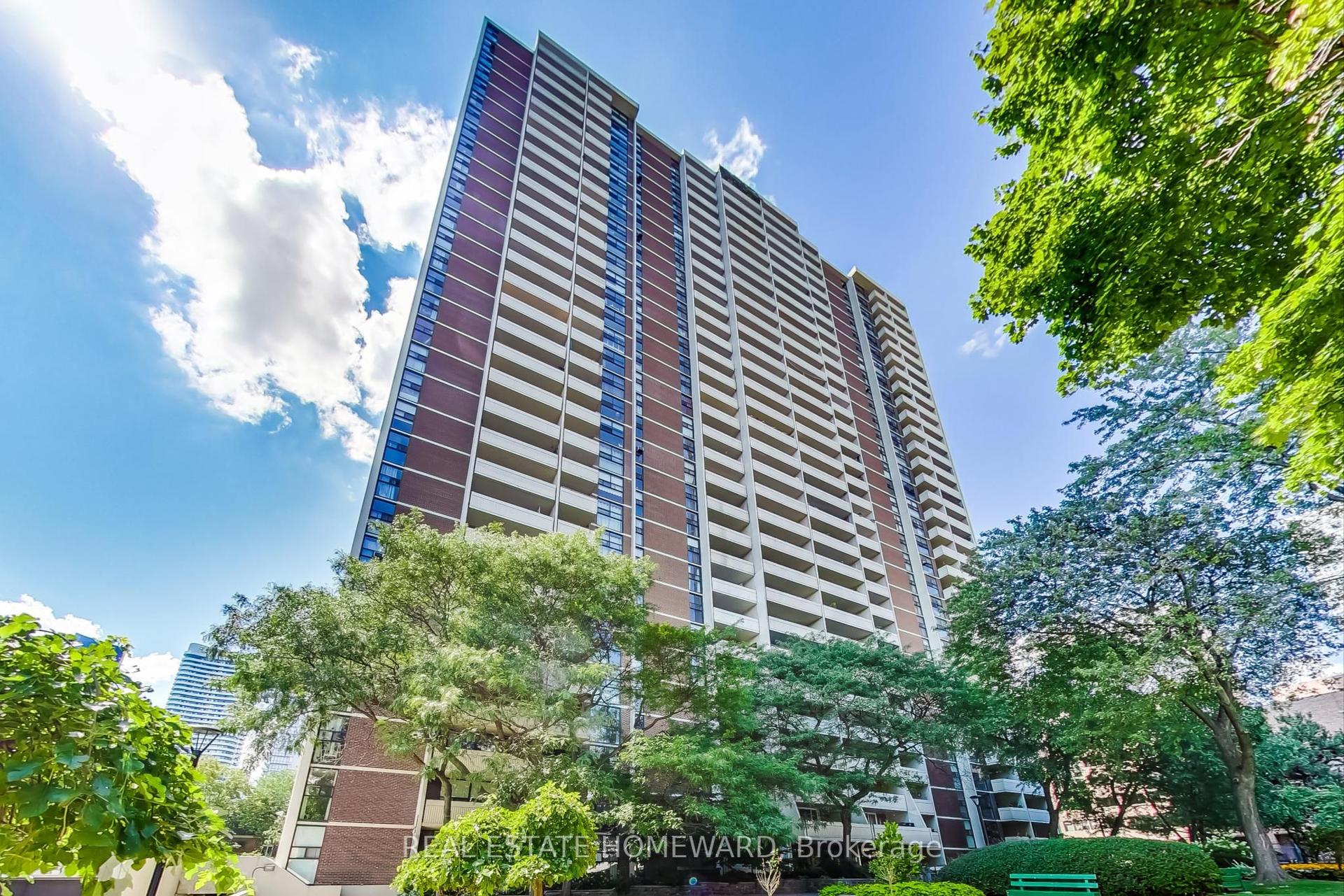 40 Homewood Avenue 707 #707, Toronto — Condo for lease, photo 1
