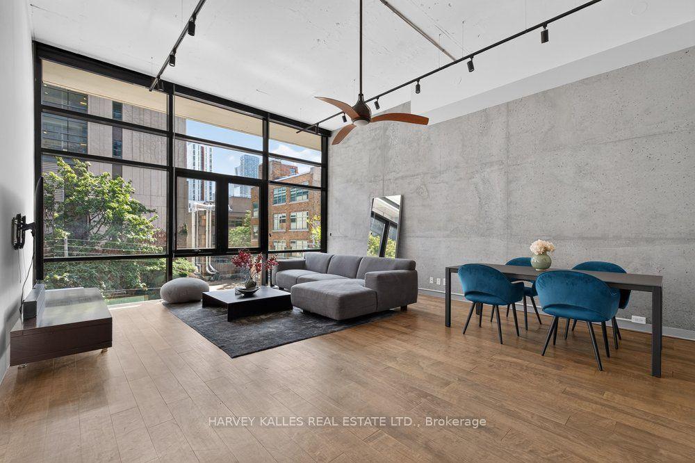 86 Gerrard Street E 1E #1E, Toronto — Condo for sale, photo 1