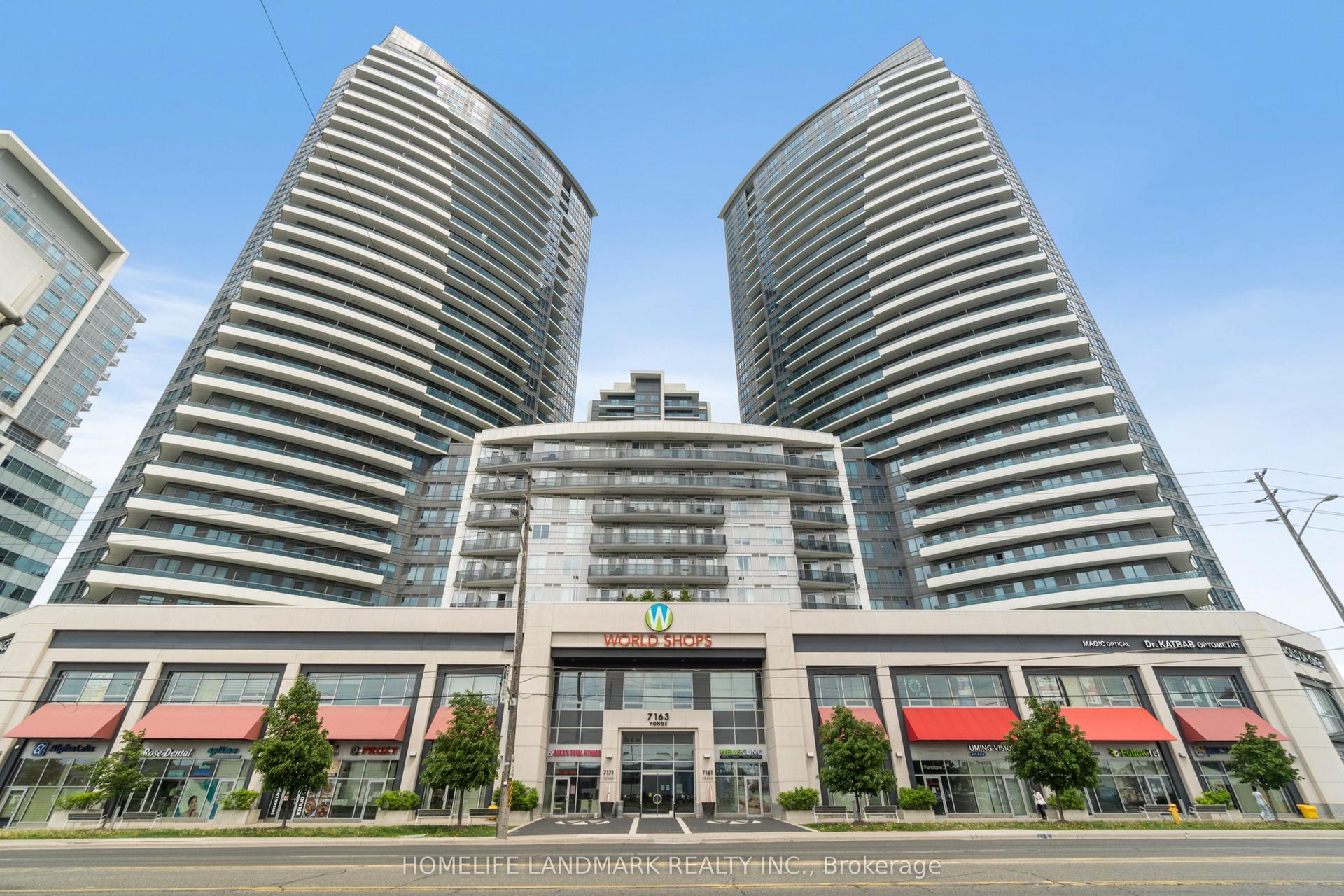 7171 Yonge Street 506 #506, Markham — Condo for sale, photo 1