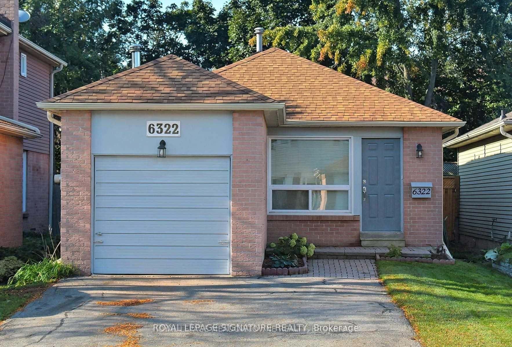 6322 Martel Court, Mississauga — Detached for lease, photo 1