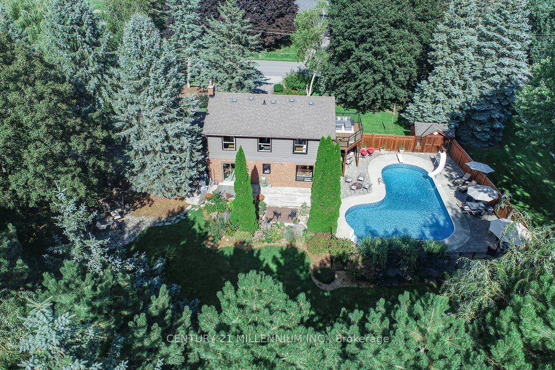 1666 Spruce Drive, Caledon — Detached for sale, photo 1