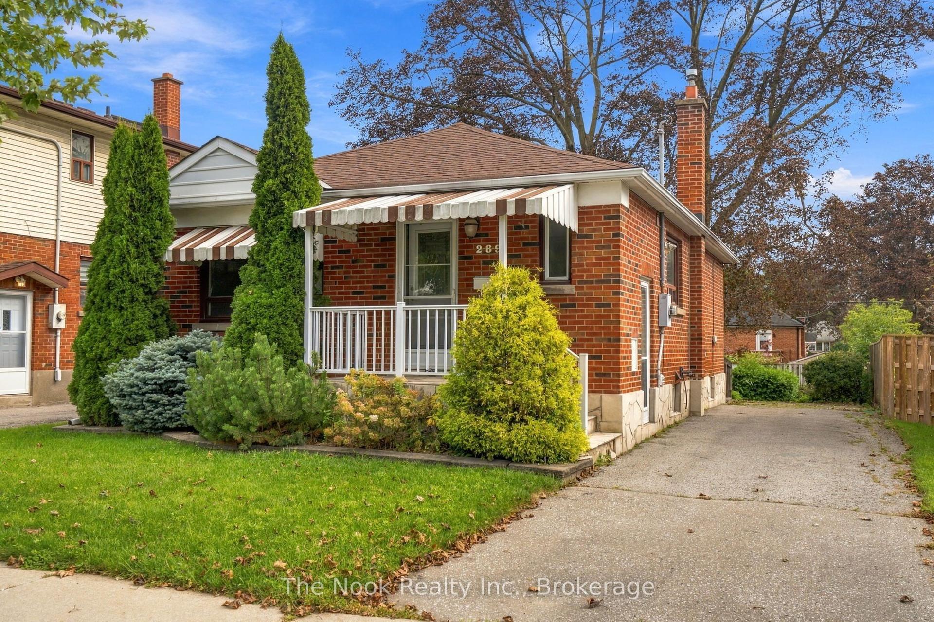 289 HIGHLAND Avenue, Oshawa — Detached for sale, photo 1