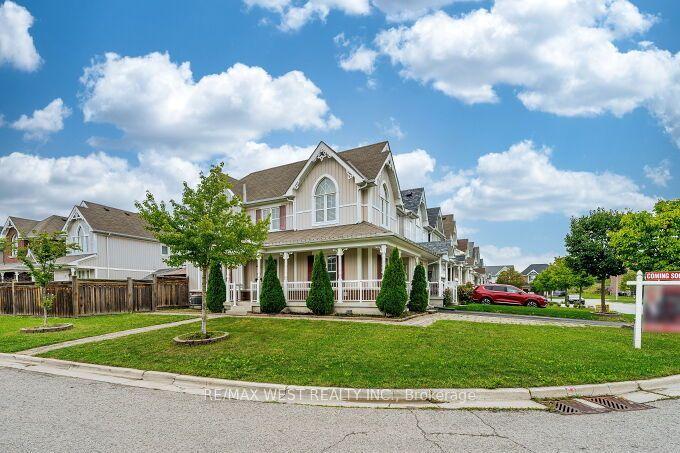 100 Swenson Street, New Tecumseth — Townhouse for sale, photo 1