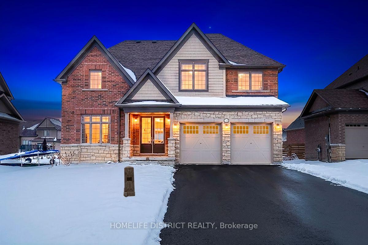 74 Summer Breeze Drive — photo 1