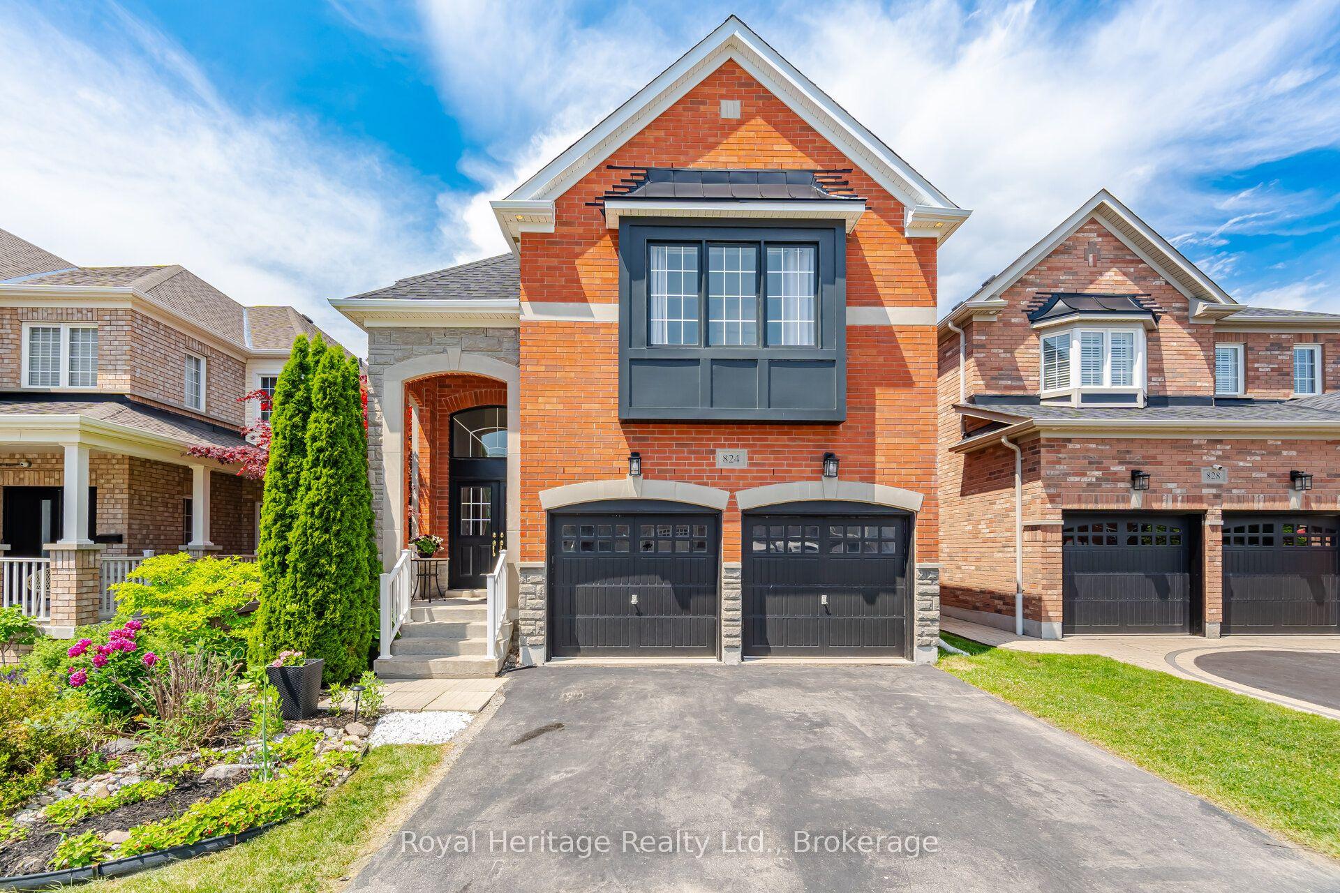 824 Fetchison Drive, Oshawa — Detached for sale, photo 1
