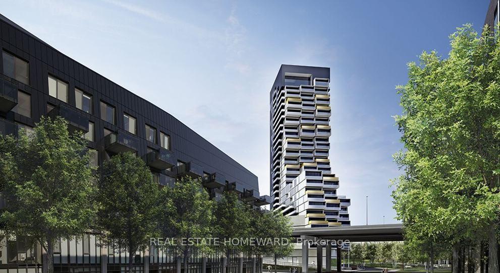 170 Bayview Avenue 1804 #1804, Toronto — Condo for lease, photo 1