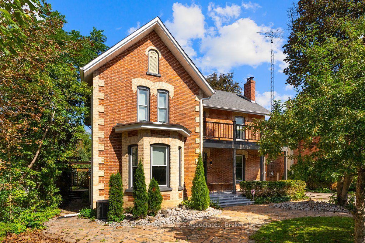 52 Cameron Street E, Brock — Detached for sale, photo 1