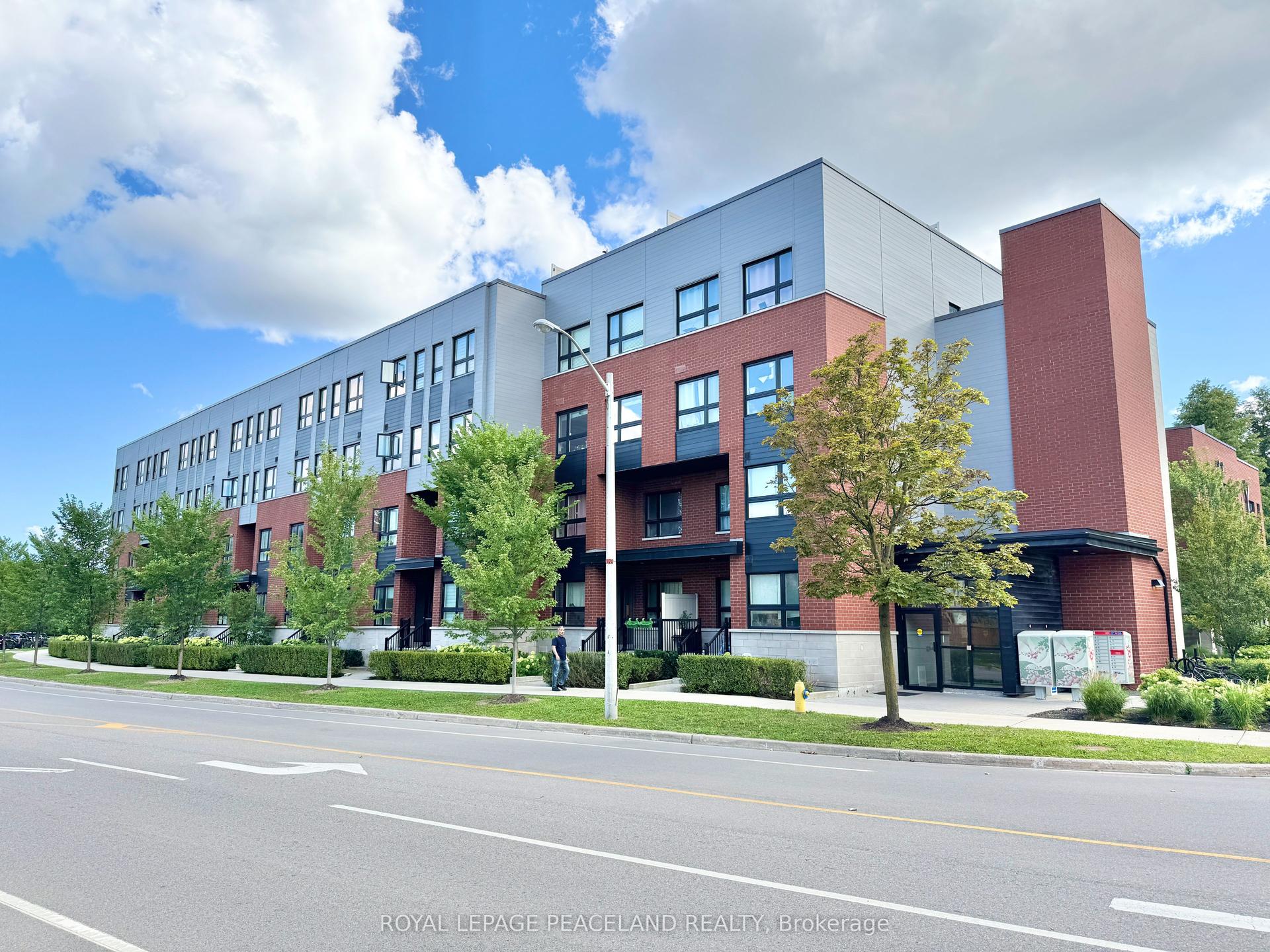 2100 Bridletowne Circle 308 #308, Toronto — Condo Town for lease, photo 1