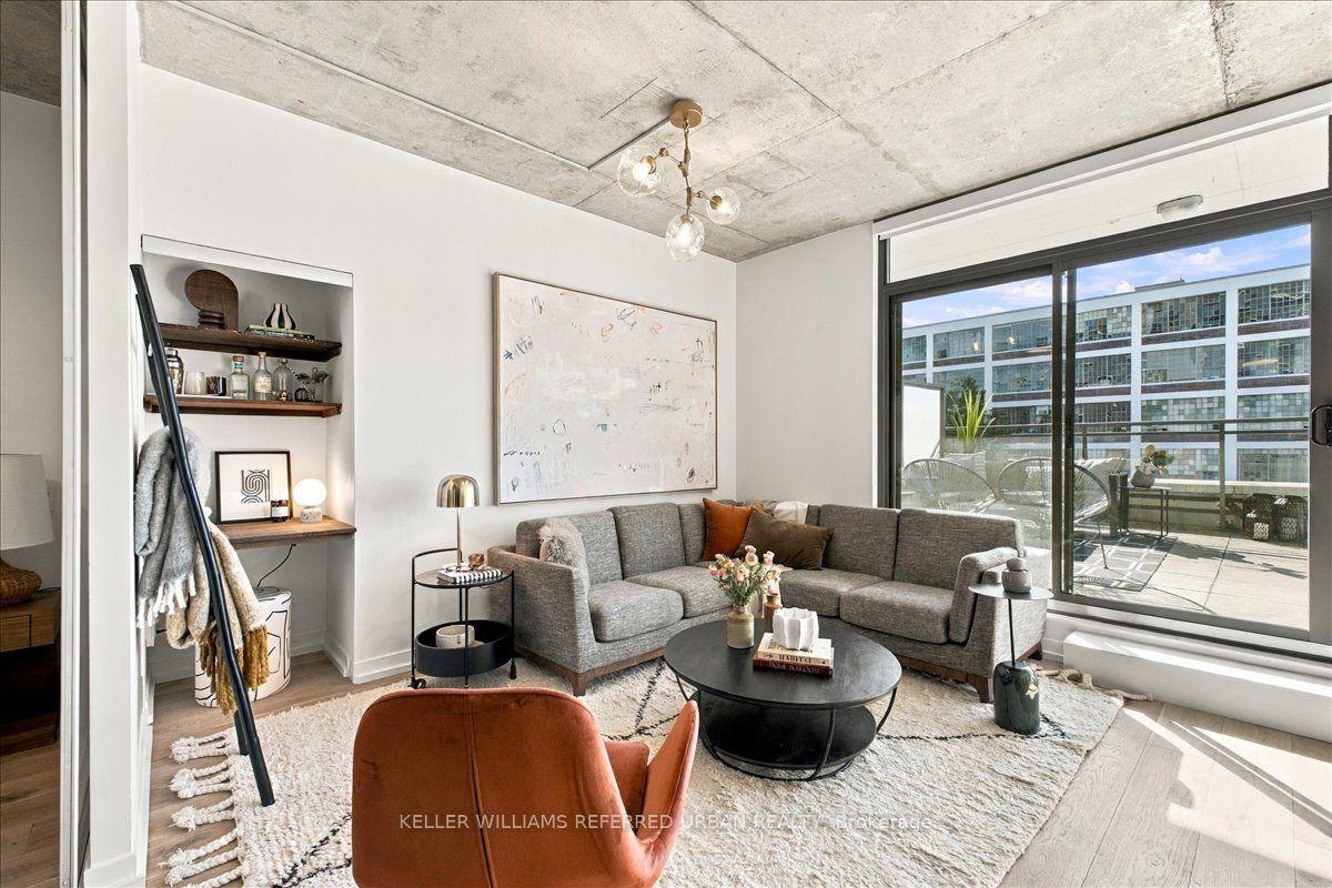 319 Carlaw Avenue 317 #317, Toronto — Condo for sale, photo 1