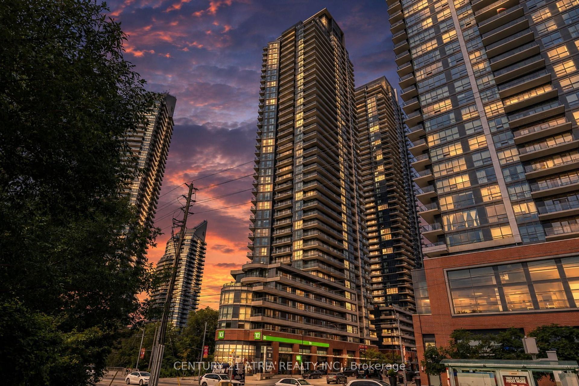 2212 Lake Shore Boulevard W 2808 #2808, Toronto — Condo for lease, photo 1