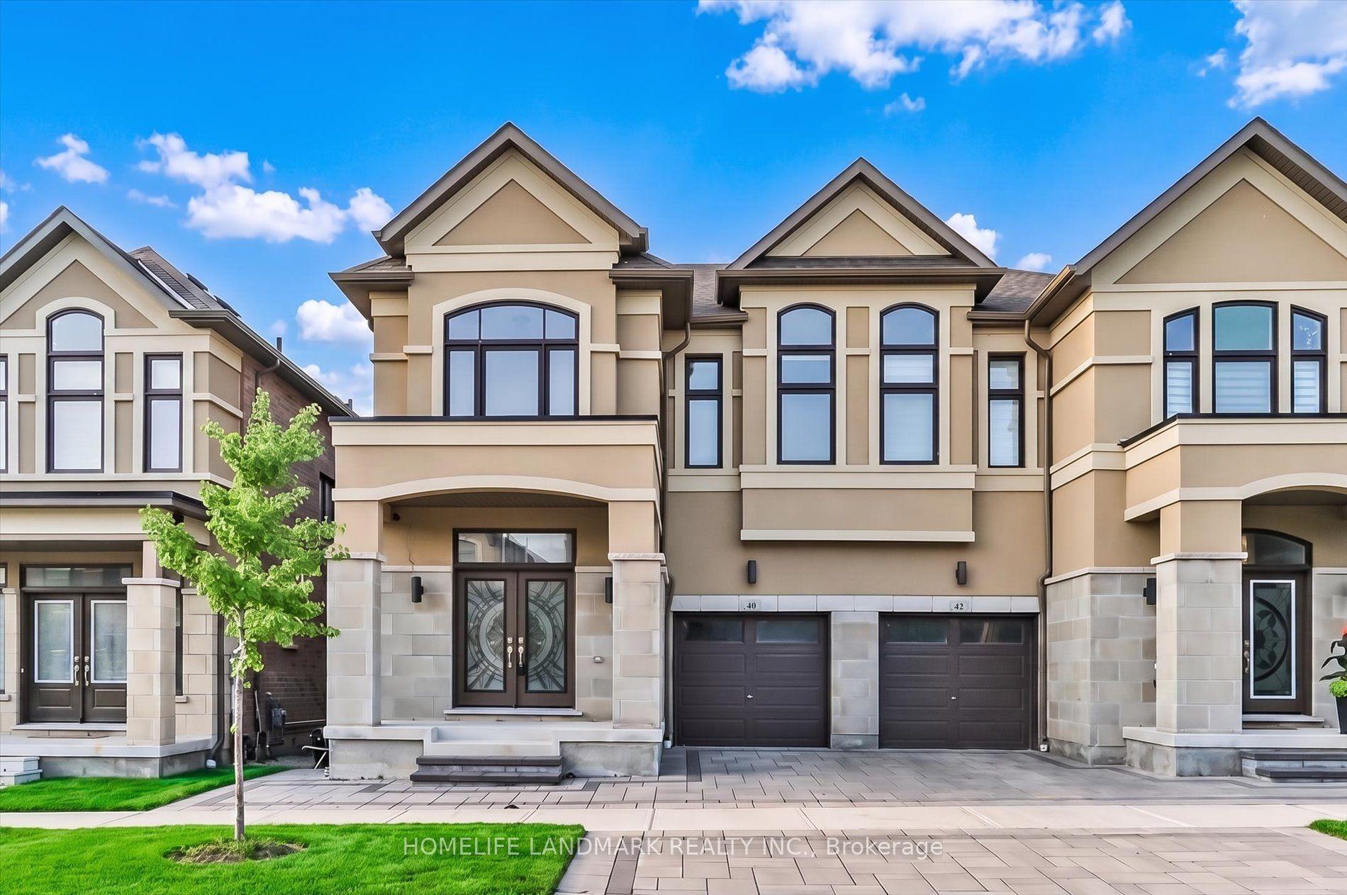 40 Boiton Street, Richmond Hill — Semi-Detached for sale, photo 1