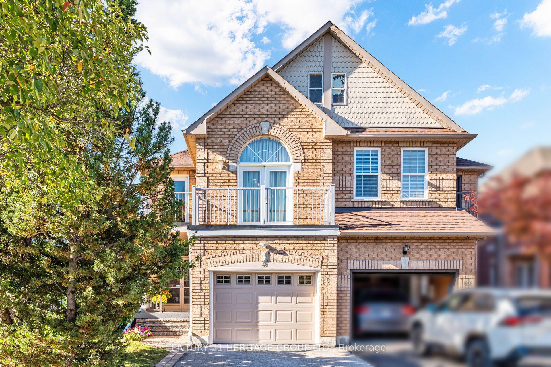 48 Nantucket Drive, Richmond Hill — Semi-Detached for sale, photo 1