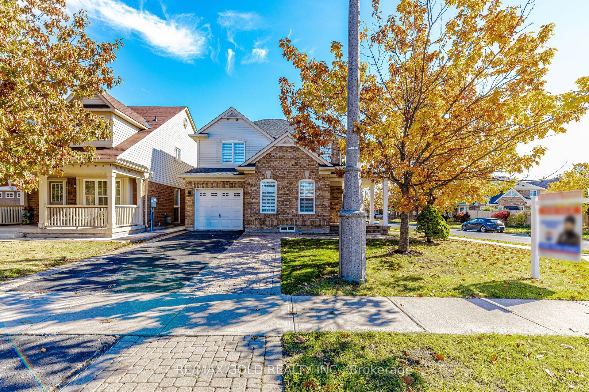 1 Orangegrove Drive, Brampton — Detached for sale, photo 1