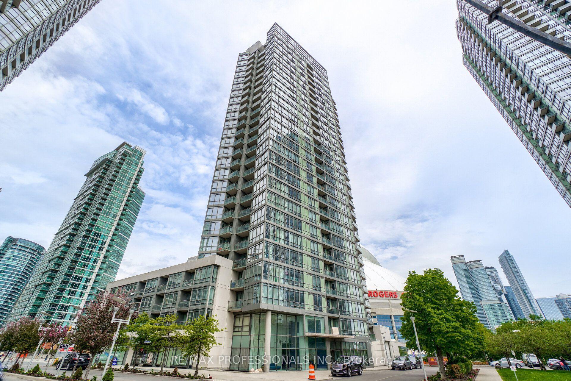 3 Navy Wharf Court 2603 #2603, Toronto — Condo for lease, photo 1