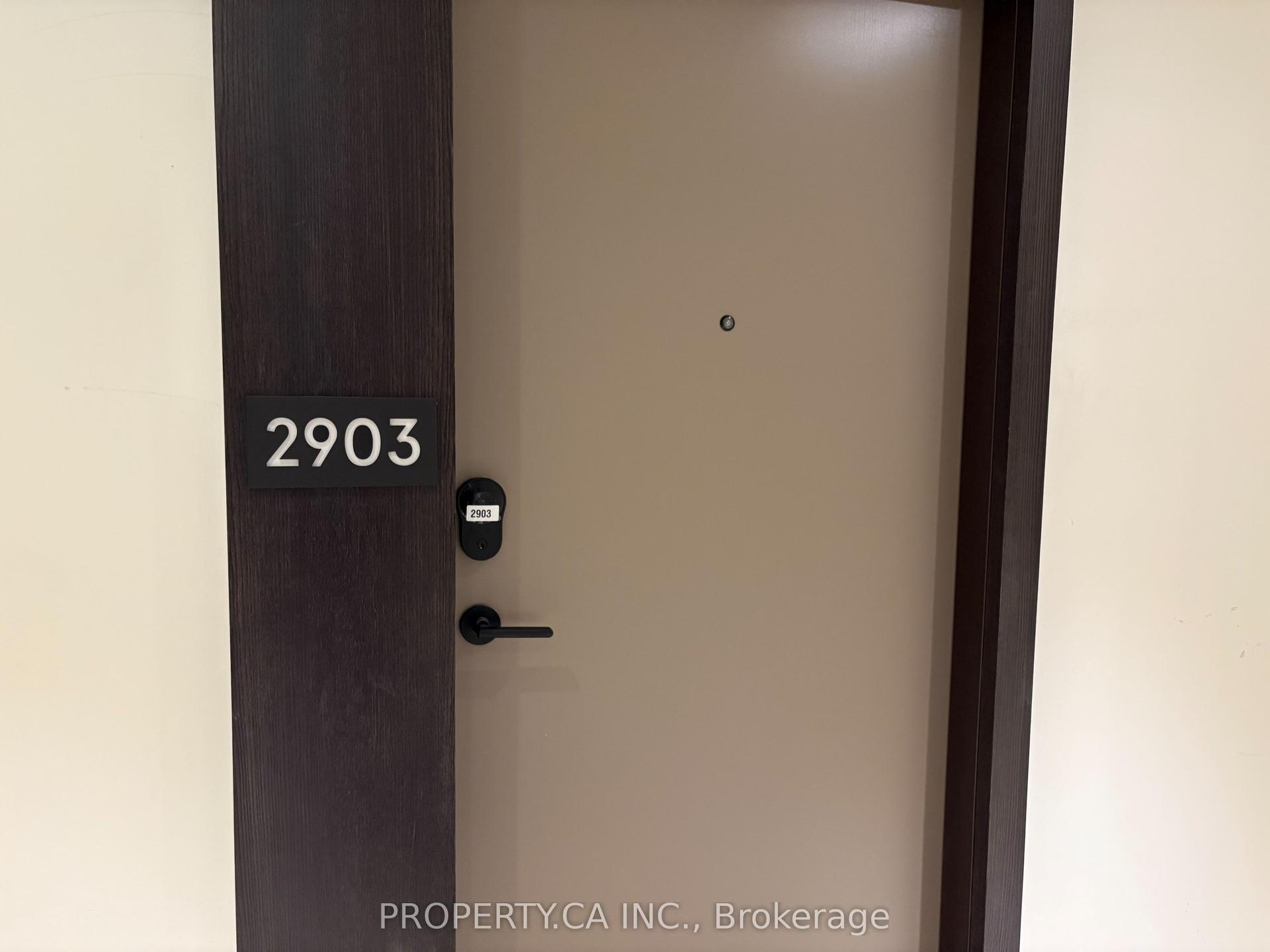 4015 The Exchange Street 2903 #2903, Mississauga — Condo for lease, photo 1