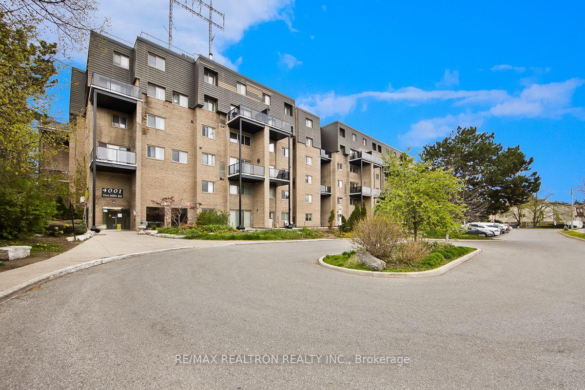 4001 Don Mills Road 235 #235 — photo 1