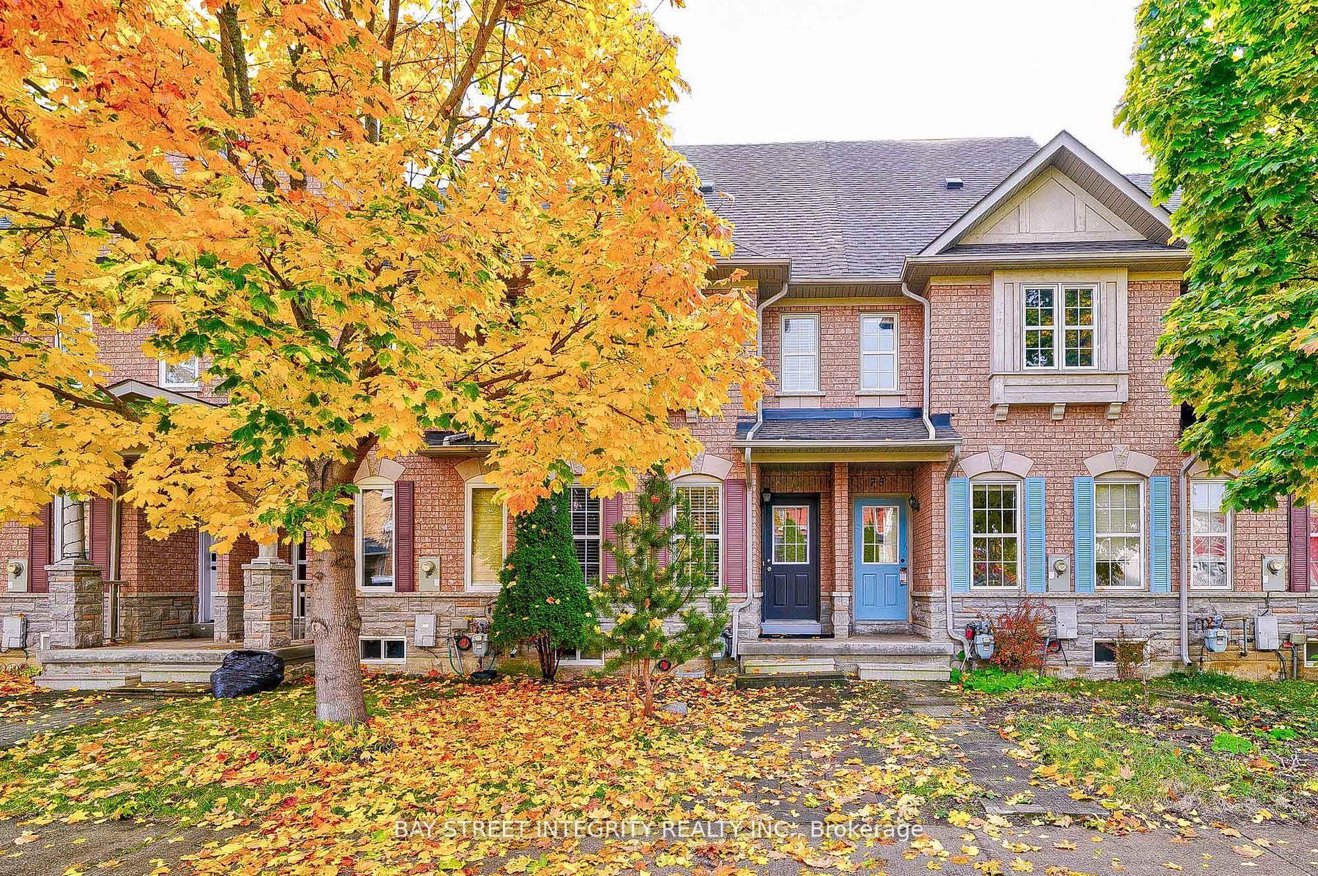 75 Selkirk Drive, Richmond Hill — Townhouse for lease, photo 1