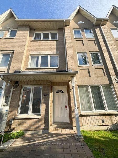 29 Rosebank Drive 707 #707, Toronto — Condo Town for lease, photo 1