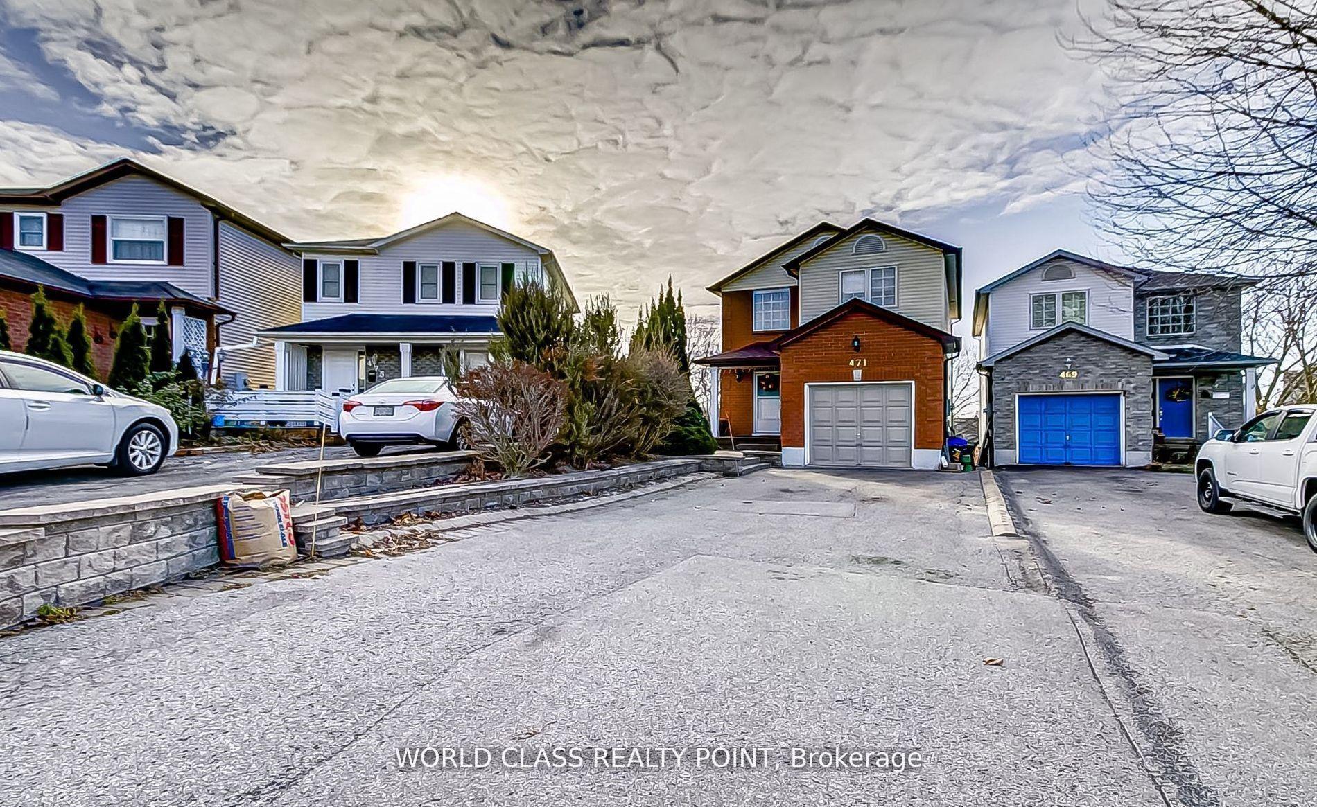 471 Cobblehill Drive (Basement) #(Basement) — photo 1