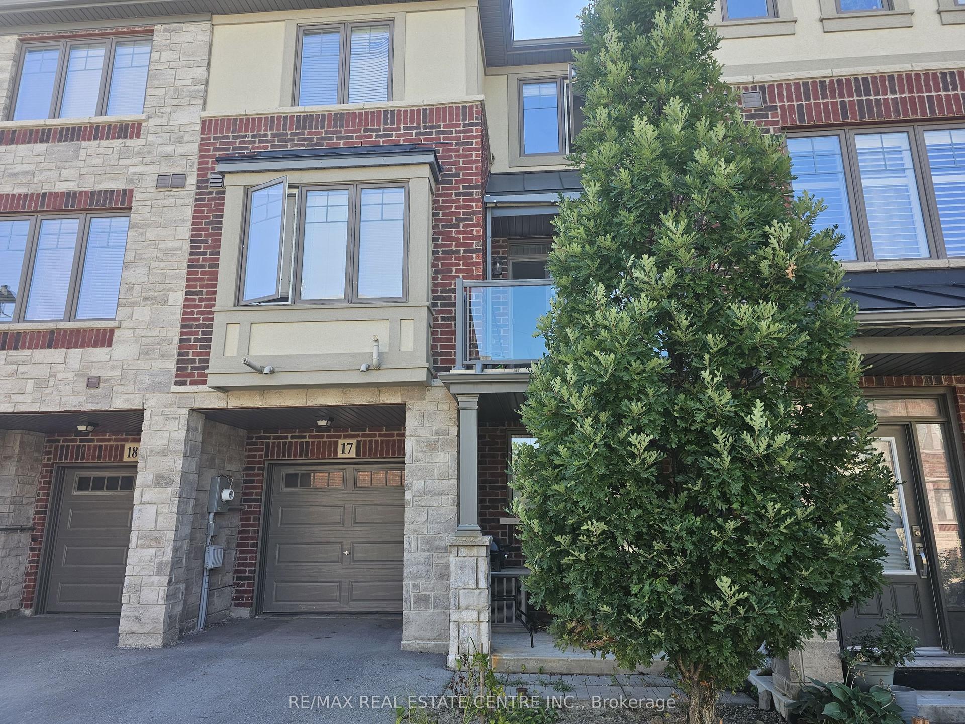 1169 Garner Road E 17 #17, Hamilton — Condo Town for lease, photo 1