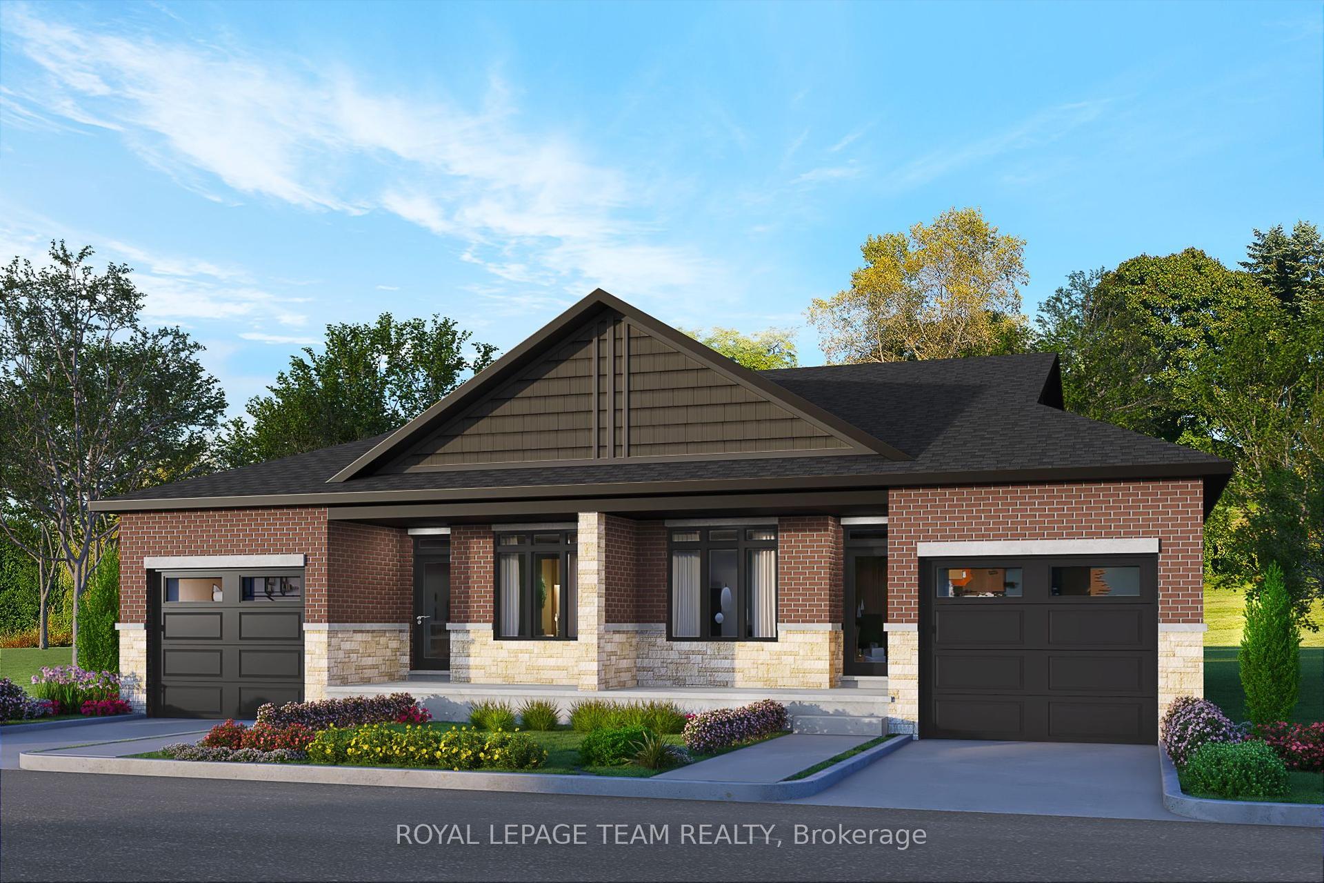1225 Potter Drive, Brockville — Semi-Detached for sale, photo 1