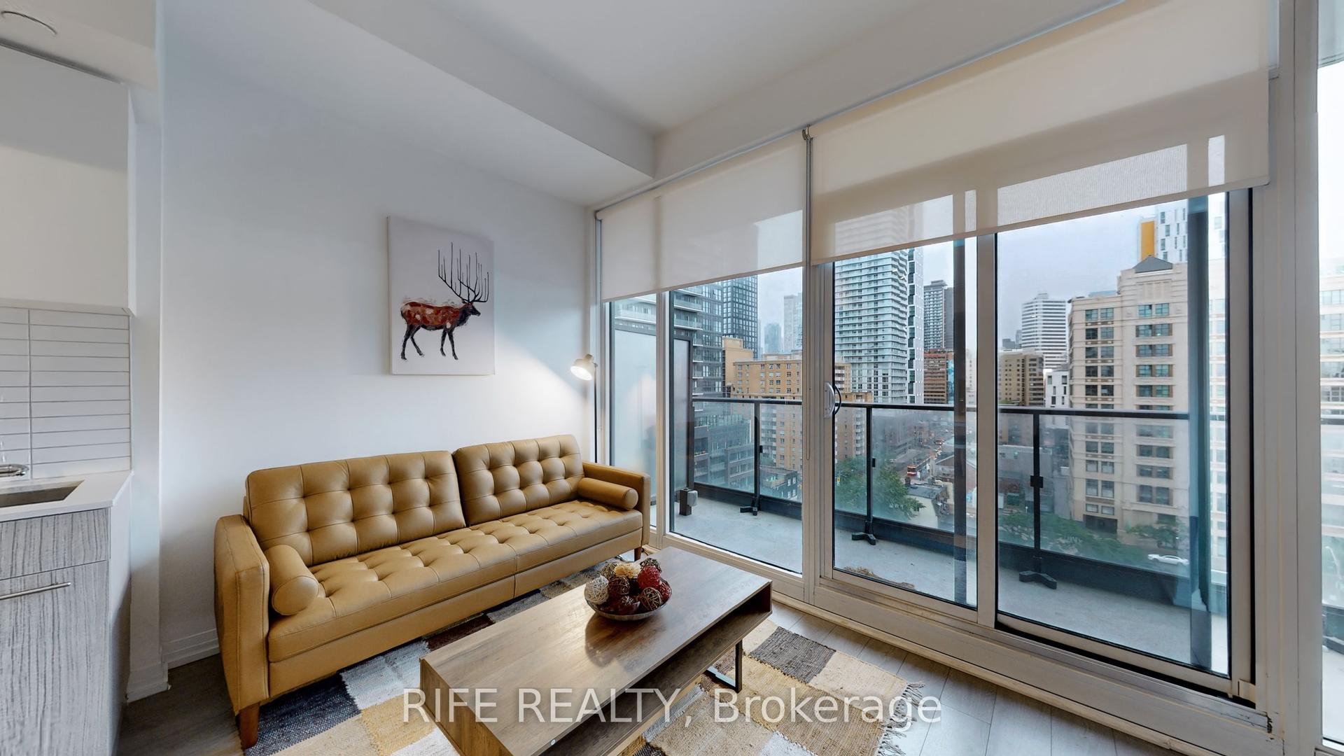 251 Jarvis Street 830 #830, Toronto — Condo for lease, photo 1