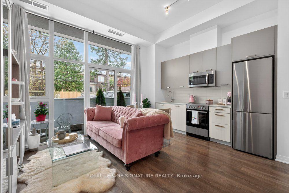 2301 Danforth Avenue 109 #109 — photo 1