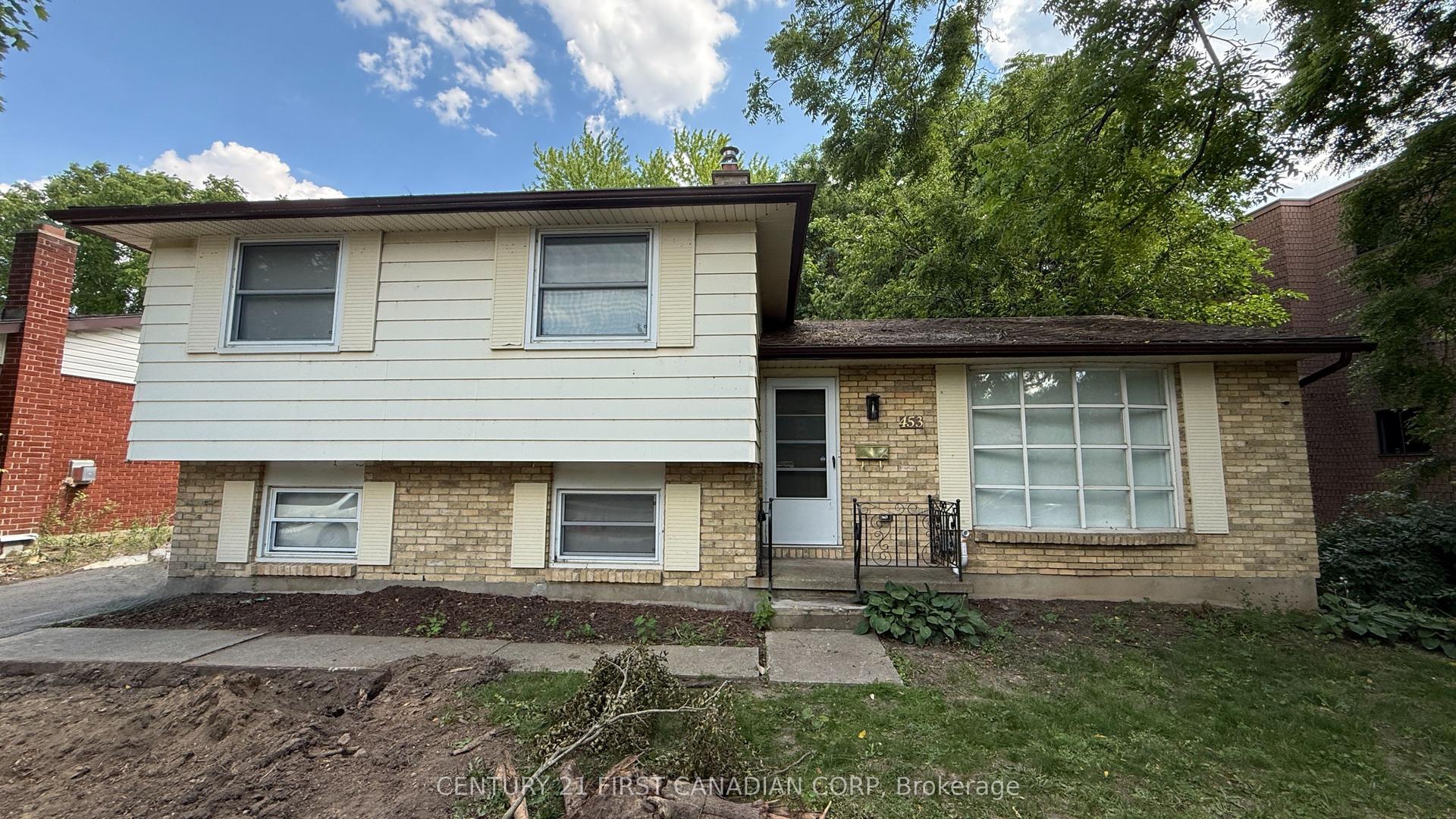 453 Castlegrove Boulevard UPPER #UPPER, London North — Detached for lease, photo 1