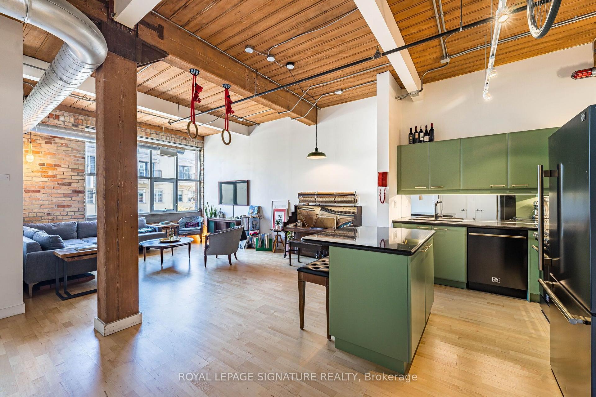 955 Queen Street W 316 #316, Toronto — Condo for sale, photo 1