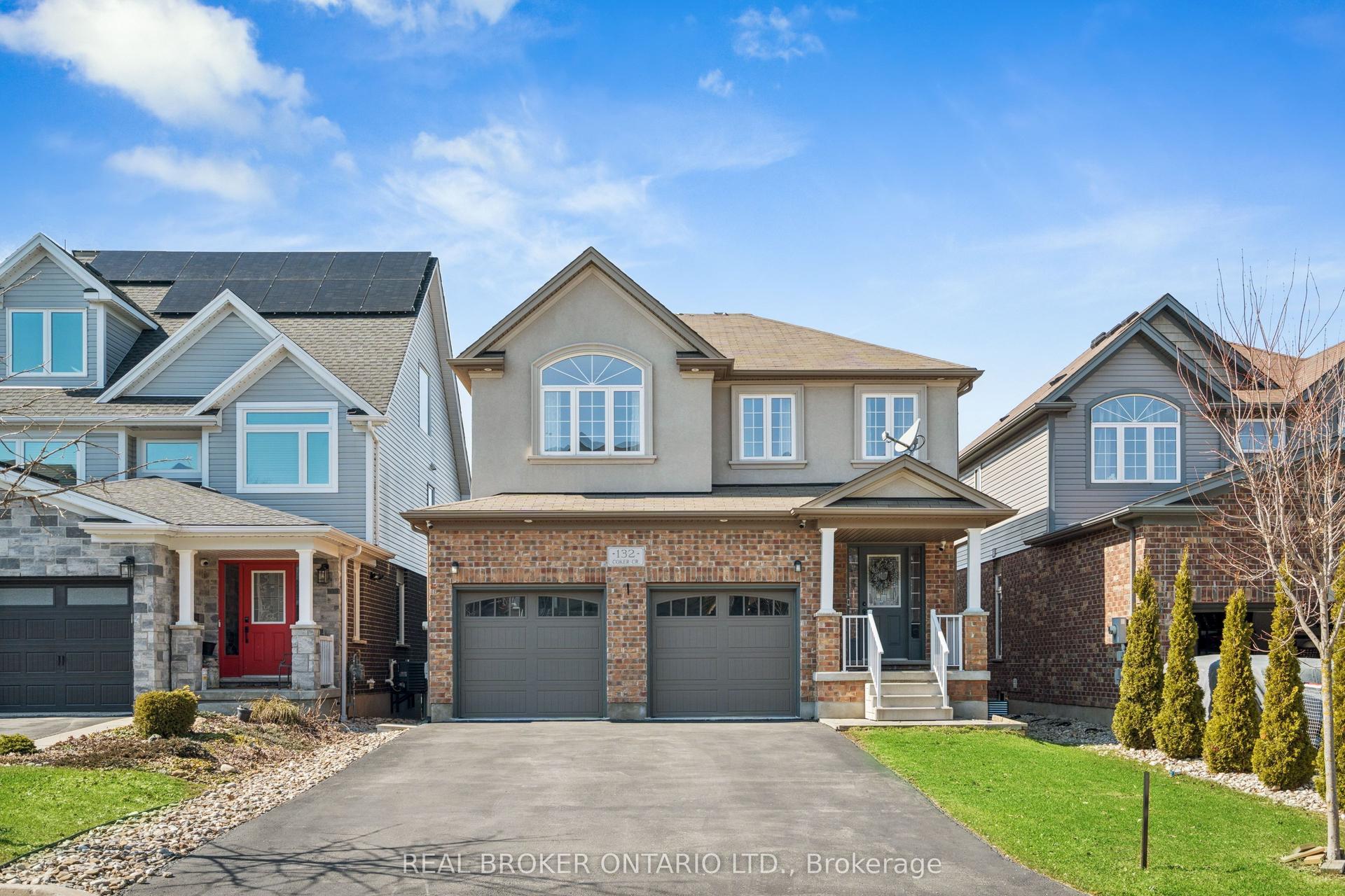 132 Coker Crescent — photo 1